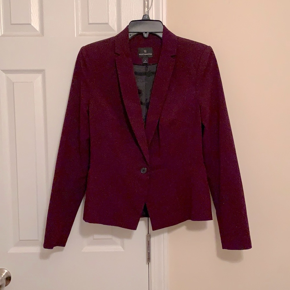 Worthington Blazer Size 6